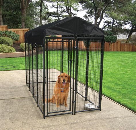 how to build an outdoor metal pet enclosure|steel pet enclosure.